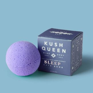 Kush Queen Sleep Bath Bomb