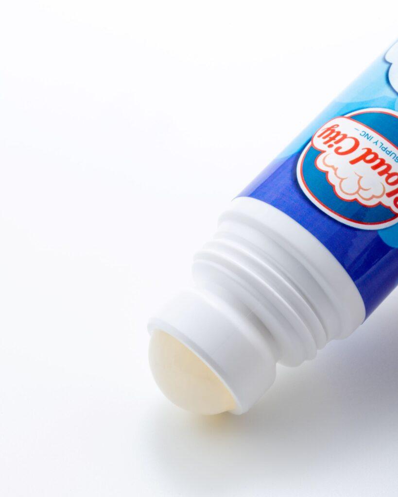 Cloud City Intensive Relief Roll On Product Demonstration