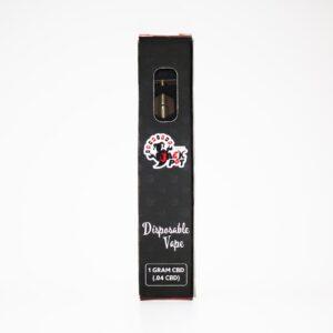 Jack Pot 1G Disposable Vape