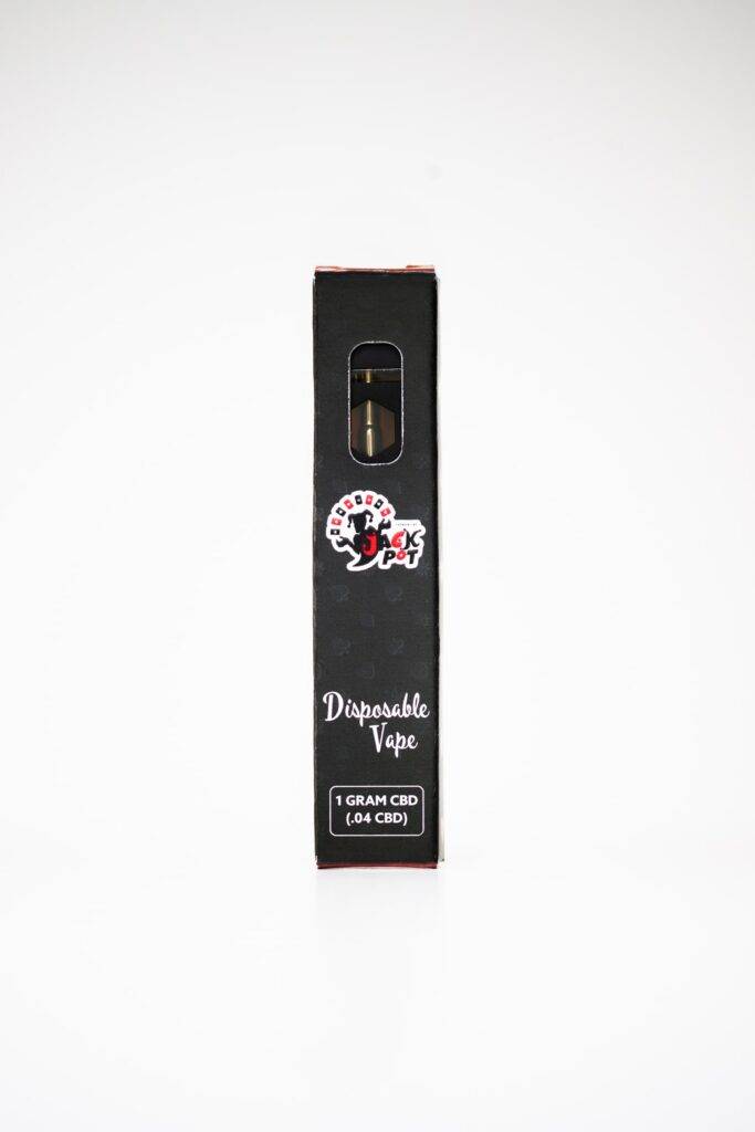 Jack Pot 1G Disposable Vape