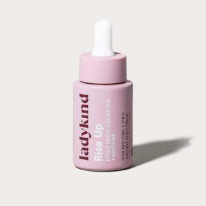 Ladykind Rise Up Daily Mind Clearing Tincture