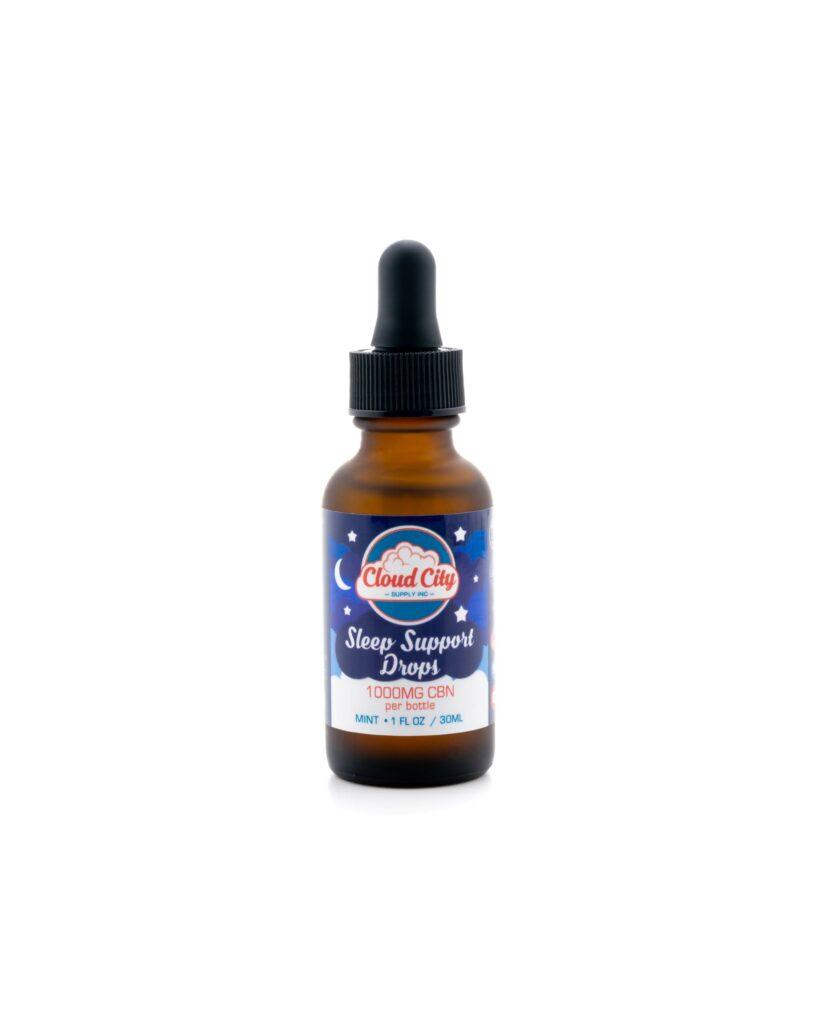 Cloud City CBN Tincture Drops 1000mg CBD