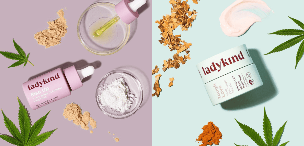 Ladykind CBD Products