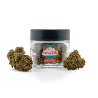 Heavy OG THCA Flower