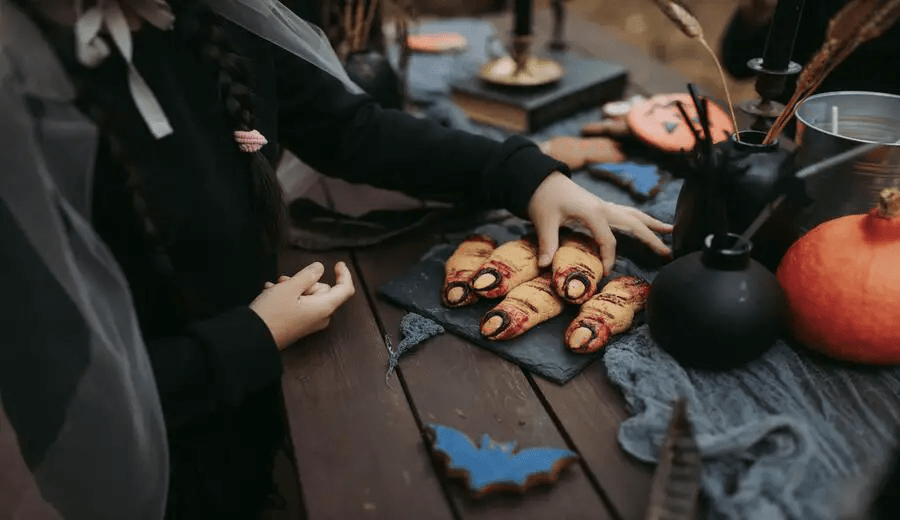 easy halloween recipe