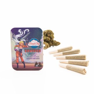 Cloud City Cruiser Dogwalkers (5-pack x 0.5g )