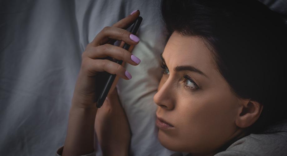 sleep and anxiety