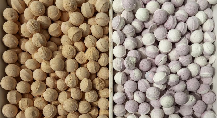 cbd bath bombs