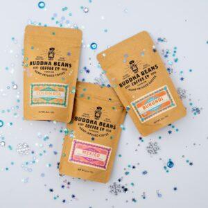 Buddha Beans Coffee Trio