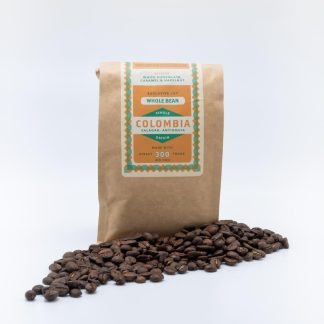 Buddha Beans Colombia Blend