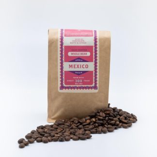 cbd coffee mexico blend