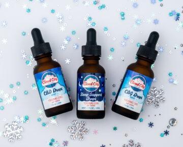 cbd tinctures